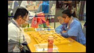 Xiangqi Competition at the 16th Asian Games [upl. by Halyhs]