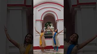 Achyutam Keshavam🦚 Dance choreography✨janmashtamikathakclassicaldancekrishnabhajangopaltrend [upl. by Verada]