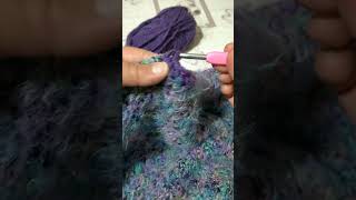 Вяжу себе счастье fattoamano crochet knitting handmade вязание вязаныйжилет вязаниекрючком [upl. by Alicea126]