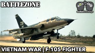 BATTLEZONE  Vietnam War  US Air Force  The 25 Hour Day  E15 [upl. by Akered219]