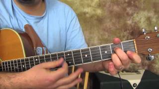 Easy Christmas Songs on Guitar  We Wish you a Merry Christmas  Beginner Guitar Lesson  Acoustic [upl. by Tremain]