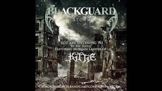 Blackguard  By My Hand Featuring Morgan Lander of Kittie [upl. by Ykcin]