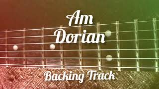 Am Dorian Backing Track 120 bpm [upl. by Selmner766]