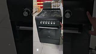 Perbandingan Freestanding Cooker Linea LFS 604 Tipe lama Vs LFS 584 Tipe baru  Teka Indonesia [upl. by Hutner]