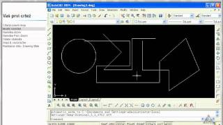 AutoCAD multimedijalni tecaj [upl. by Annnora]