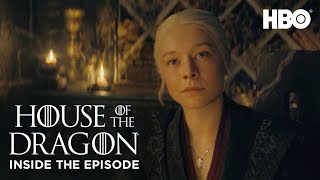 Inside the Episode  S2 Ep 7  House of the Dragon  HBO [upl. by Slotnick536]