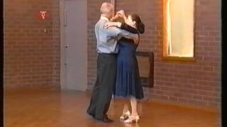 Emmerdale Waltz Sequence Dance Demonstration and Walkthrough [upl. by Dacy408]