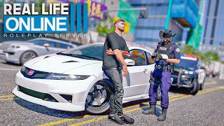 JETZT WIRD ES GEFÄHRLICH  GTA 5 RP Real Life Online [upl. by Ynnoj]