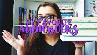 My Favorite Audiobooks ♡ [upl. by Deanna]