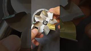 DiY Fan Blower Recycled Materials shortvideo [upl. by Hilary]