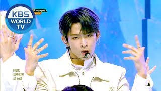 ONEUS  Valkyrie  원어스  발키리 Music Bank HOT DEBUT  20190111 [upl. by Fletcher]