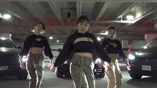 Abusadamente  MC Gustta e MC DG  Mina Myoung Choreography  Dance Cover by Mixt [upl. by Nalaf]