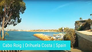 Cabo Roig Orihuela Costa Spain [upl. by Grosz]