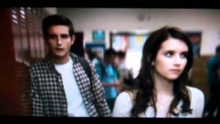 Scream 4 Jill and Trevor at school Deleted Scene [upl. by Kcired]