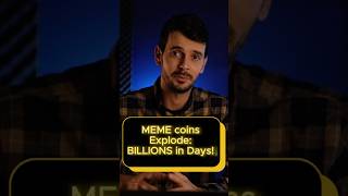 Meme Coins Explode Billions in days pnut memes crypto [upl. by Greenleaf]