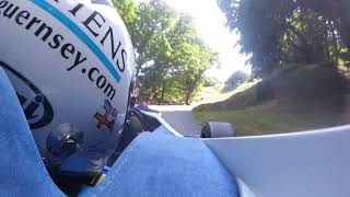 British Hillclimb Championship  Jersey CI round 18th July 2018 3778secs amp 3rd place overall [upl. by Lashond135]