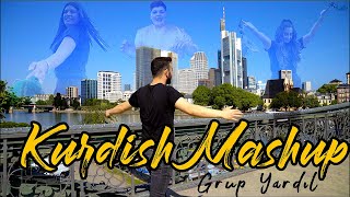 GRUP YARDIL KURDISH MASHUP 2020 EYO OFFICIAL 4K VIDEO by cemvebiz production [upl. by Inasah]