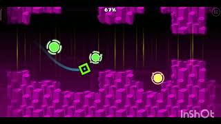 geometry dash 22 my map [upl. by Macnamara]