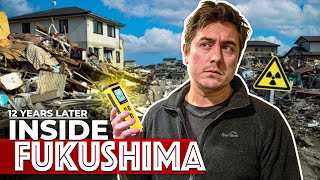 What Fukushimas Nuclear Exclusion Zone is Like Today [upl. by Goode]