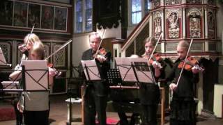 Klezmer  Dance  Bulgar f O  Daniel Thieme Streicherensemble [upl. by Sinnaoi]