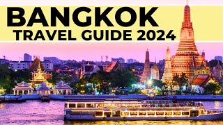 Top 15 Amazing Things To Do in Bangkok Thailand [upl. by Hcirteid]