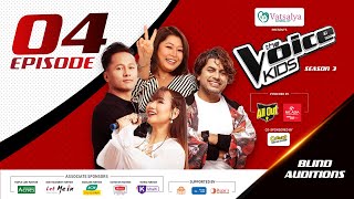 The Voice Kids  Episode 04  Season 3  2024 [upl. by Atikihs]