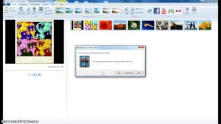 Export Movie from Movie Maker to MP4 [upl. by Winni466]