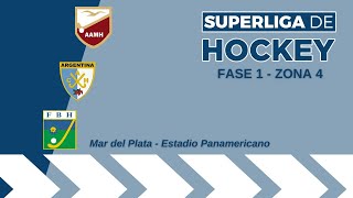 SUPERLIGA 2024  FASE 1  ZONA 4  MURIALDO VS PROVINCIAL [upl. by Mufi]