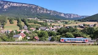 ÖBB 5047 091 mit der Hoher Wand [upl. by Kieran808]