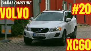 Volvo XC60 2012 Vale a pena  restoderico VolvoCars [upl. by Marasco172]