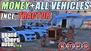 How to Get Money AND Tractor or ANY VEHICLE  Final Epsilon Mission  GTA V 5 GUIDE  SECRETS [upl. by Oicanata]