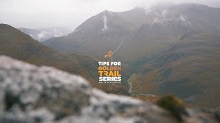 Tips for Golden Trail Series  E05 Ring of Steall [upl. by Belinda747]