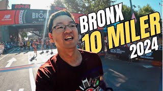 The Most Fun 10 Mile Race in NYC [upl. by Harms]