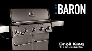 Broil King Baron new [upl. by Imelda535]