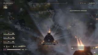 HELLDIVERS 2  Eagle 1000KG Bomb [upl. by Nylecaj]