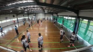 2024 R10 VDLM2 Rmit Redbacks vs Rowville Raiders Blue [upl. by Anurb]