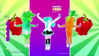 Just Dance 2017  PoPiPo [upl. by Auqenwahs]