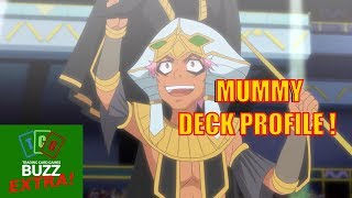 Daltons Future Card Buddyfight Danger World Mummy Deck Profile [upl. by Ormand]