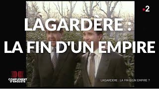 Lagardère  la fin dun empire  Teaser  Complément denquête [upl. by Nave23]