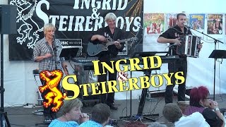 Ingrid amp Steirerboys quotTico Ticoquot [upl. by Ahsyt202]