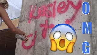 YOU RUINED THEIR NEW HOUSE WITH GRAFFITI  THE LEROYS [upl. by Farron911]