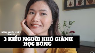 3 KIỂU NGƯỜI KHÓ GIÀNH HỌC BỔNG  Scholarship 101  HannahEd hocbong scholarship duhoc [upl. by Maiocco]