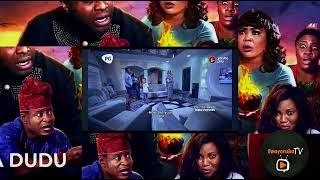 WURA DUDU LATEST YORUBA MOVIE 2024 [upl. by Accever]