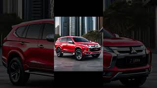 Unveiling the 2025 Mitsubishi Pajero Sport Features Specs and Performancequot [upl. by Murtha]