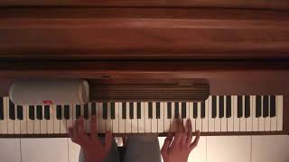 Ruimtevaarder kommil foo piano [upl. by Gerhardt]