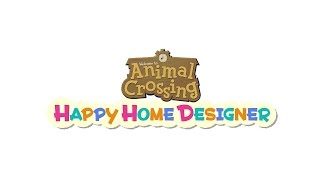 OST Animal Crossing Happy Home Designer – House Preview [upl. by Somerset]