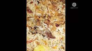 Aloo Matar Gosht Ki Biryani Original Recipe cooking with kiran Youtube channel [upl. by Niamert]