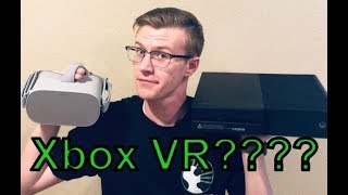 Whats the Deal With VR on Xbox [upl. by Charmane]