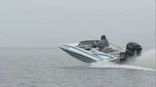 Hydrostream Viper 200 HP Take Off [upl. by Petey10]