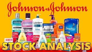 Is Johnson amp Johnson Stock a Buy Now  JNJ Stock Analysis [upl. by Aneloj]